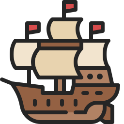 Ship icons created by Umeicon